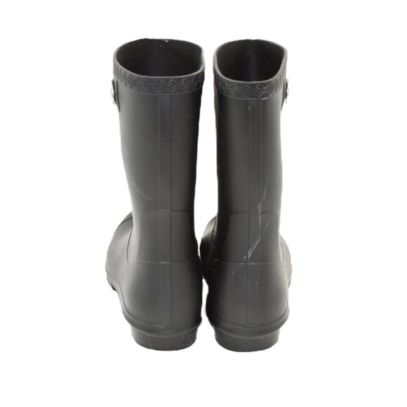 Ugg W Sienna Matte rain Boot #211-43 - Picture 4 of 5